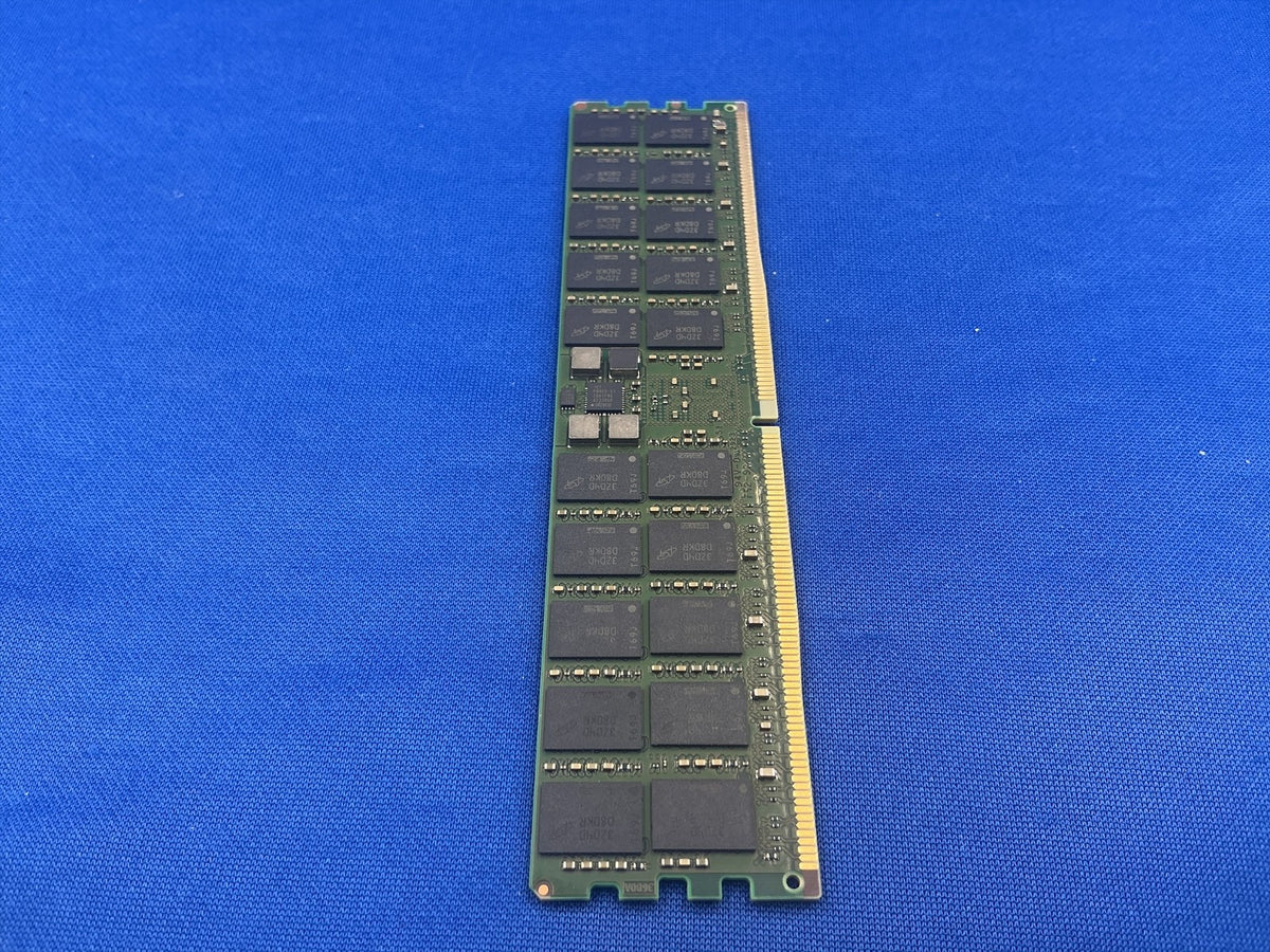 MTC40F2046S1RC64BD1 MICRON 64GB (1X64GB) 2RX4 PC5-6400B RDIMM MEMORY