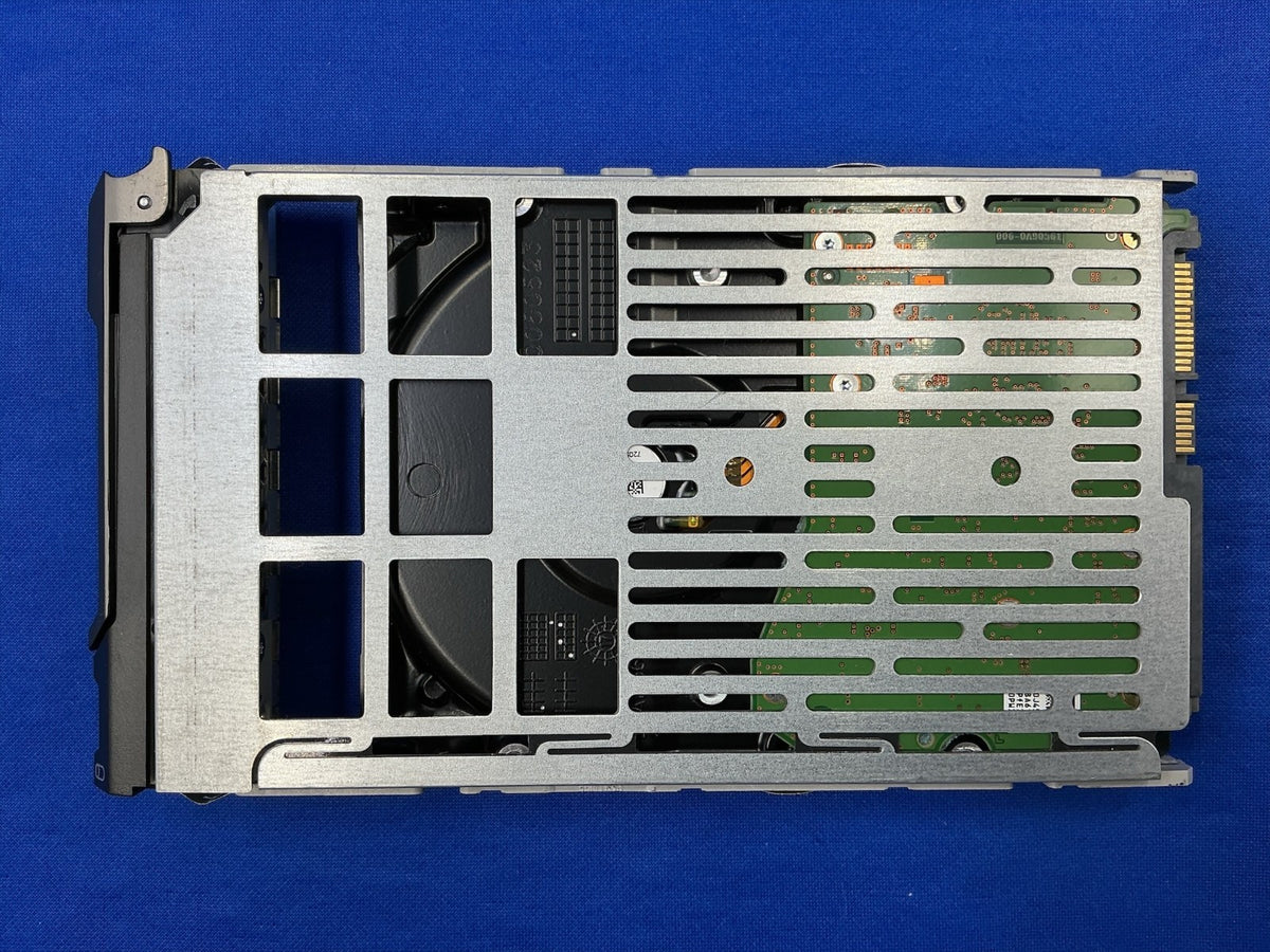 Dell 0RVFR2 10TB 7.2K SATA 6Gb/s 512e 3.5" Enterprise HDD RVFR2 HUH721010ALE600
