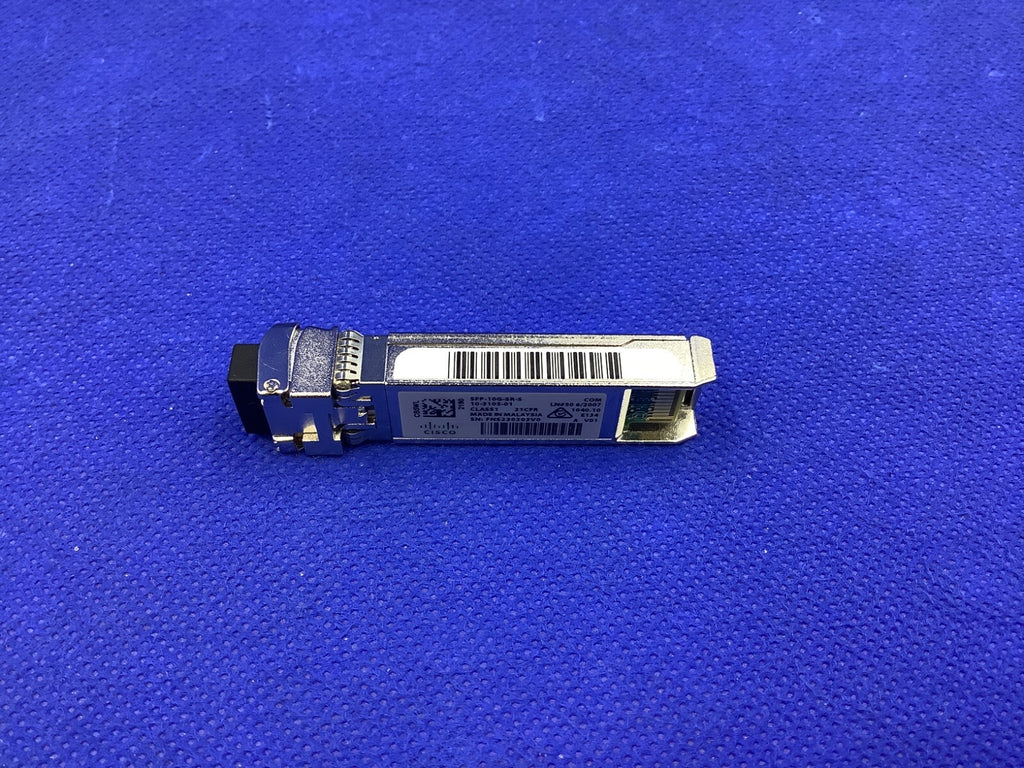 SFP-10G-SR-S Original CISCO 10-3105-01 10GBASE-SR SFP+ Module