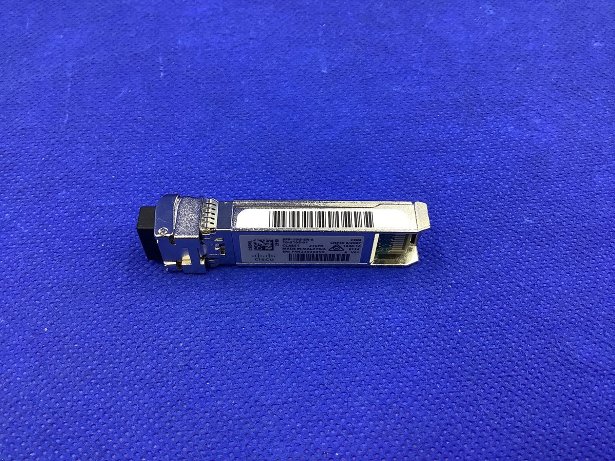 SFP-10G-SR-S Original CISCO 10-3105-01 10GBASE-SR SFP+ Module