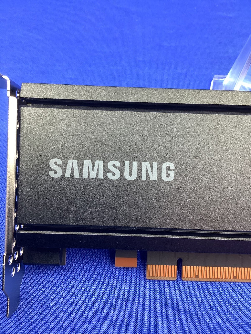 91FXC Dell Samsung PM1735 6.4TB NVMe PCIe 4.0 Mixed Use HHHL SSD MZ-PLJ6T40