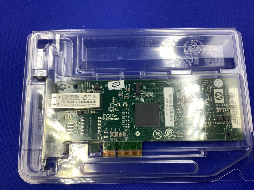 394793-B21 HP NC373F PCIe MULTIFUNCTION GIGABIT SERVER ADAPTER 395864-001