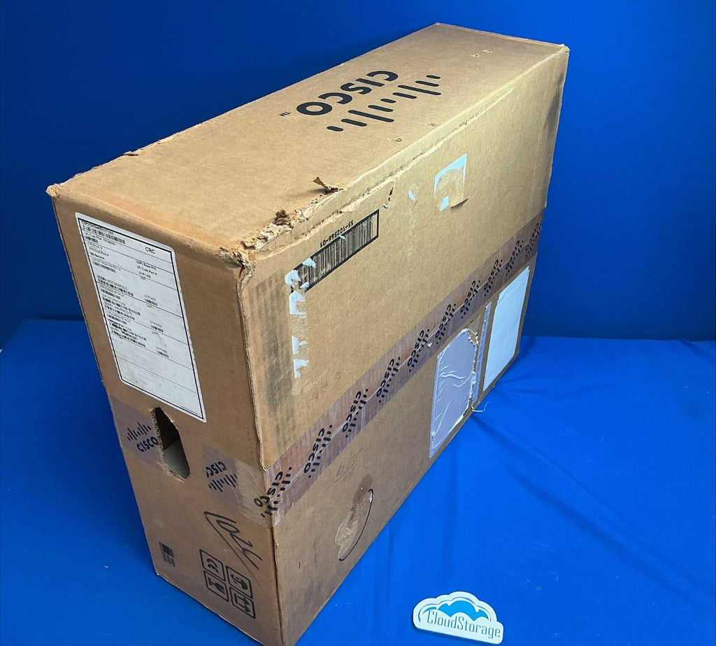 Cisco Catalyst C9200L-48P-4G-E 48-Port PoE+ 4x1G SFP Network Essentials