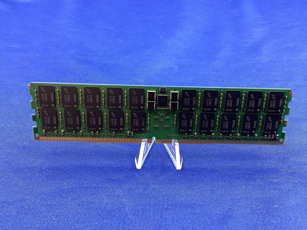 MTC40F2046S1RC56BD200B MICRON 64GB 2RX4 PC5-5600B RDIMM RAM MTC40F2046S1RC56BD2
