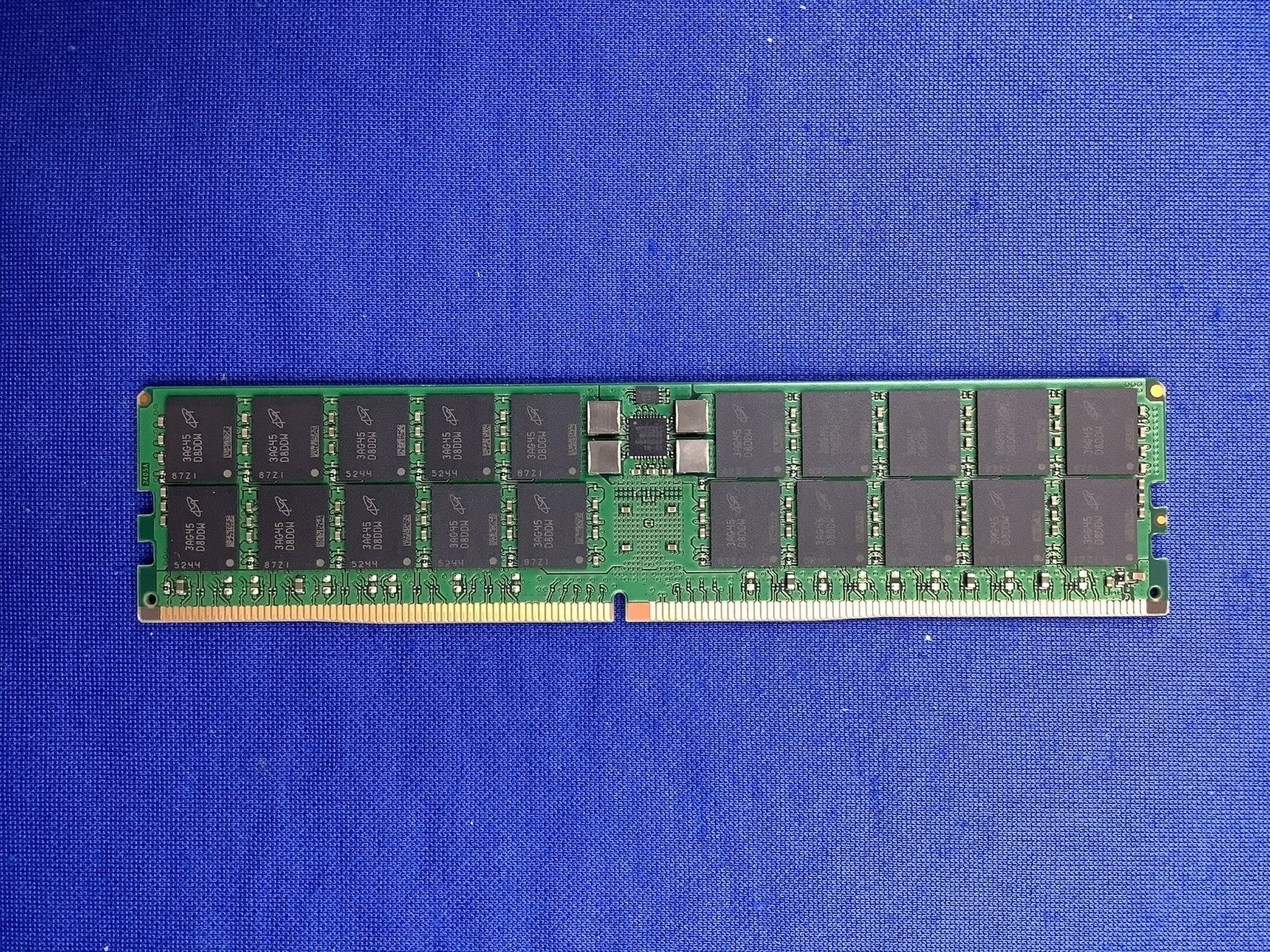 MTC40F2046S1RC56BG1 MICRON 64GB (1X64GB) 2RX4 PC5-5600B RDIMM MEMORY