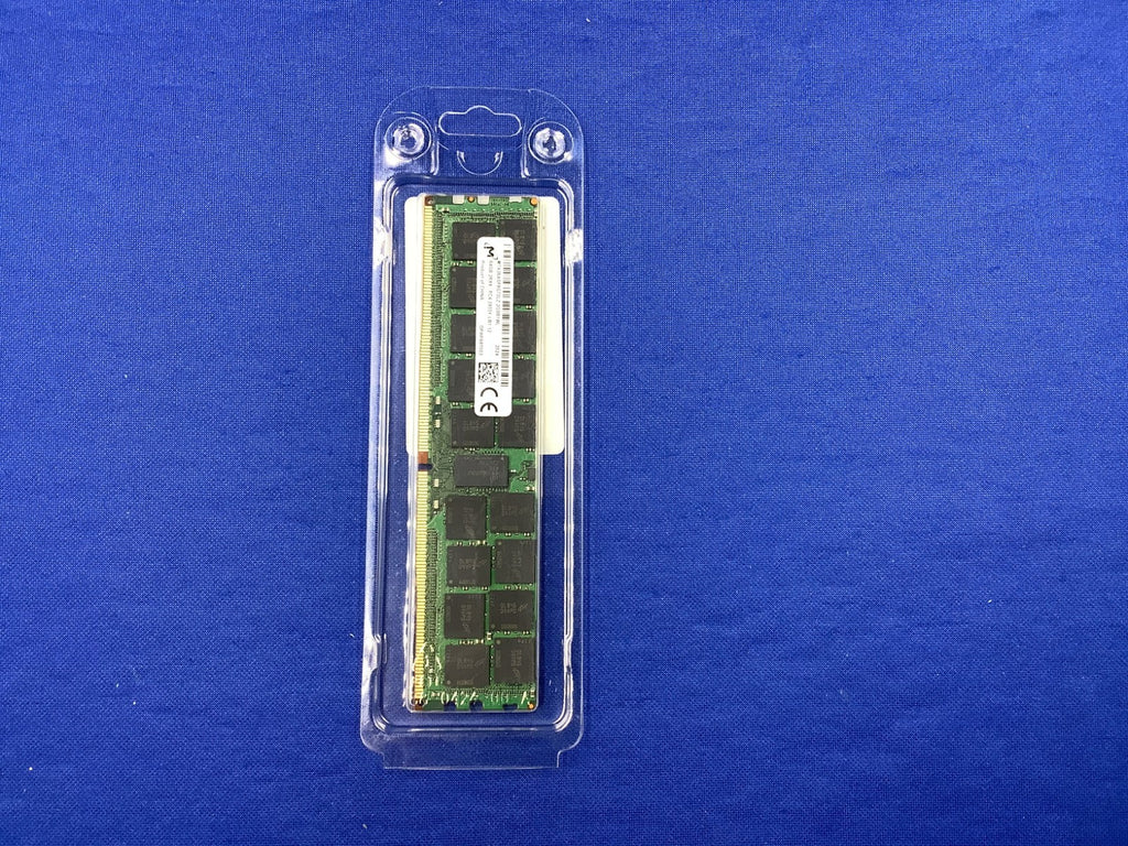 MTA36ASF8G72LZ-2G9B1 MICRON 64GB (1X64GB) 2RX4 PC4-2933Y LRDIMM MEMORY