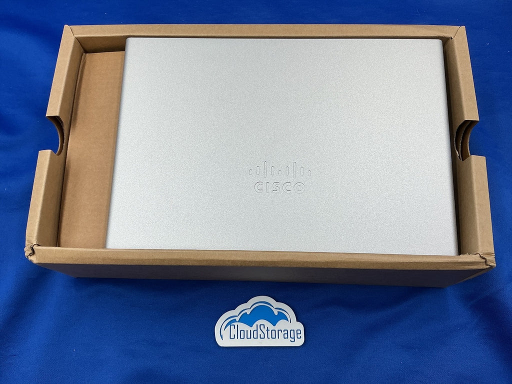 MS130-8P-HW Meraki MS130 8-Port 1GbE RJ45, 2-Port 1GbE SFP PoE Switch UNCLAIMED