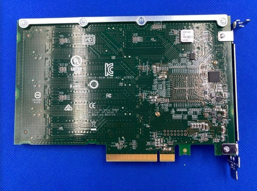 870549-B21 HPE DL38X GEN10 12GB SAS EXPANDER CARD 876907-001