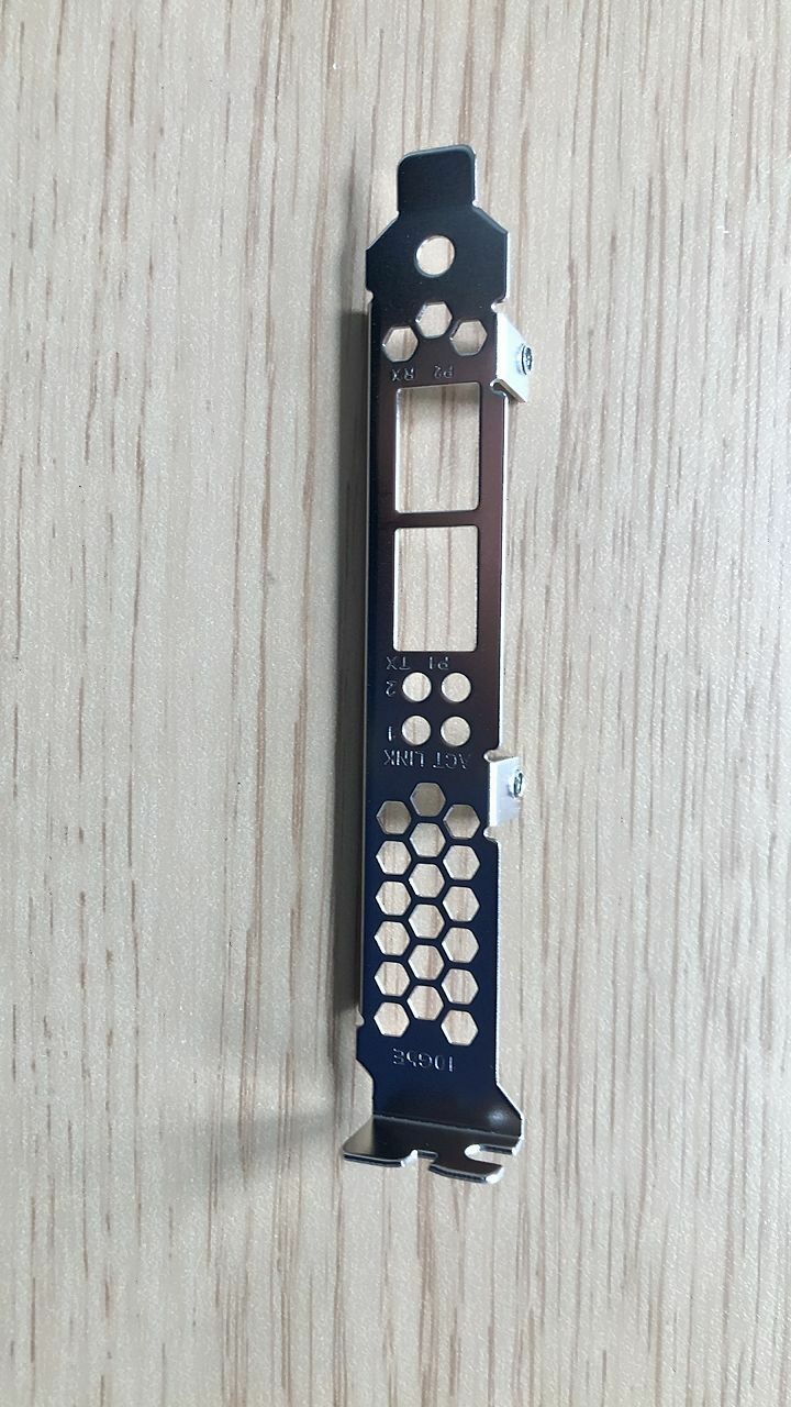 Full Height Long Bracket For QLE8242 QLE8262 QLE3242 NC523SFP
