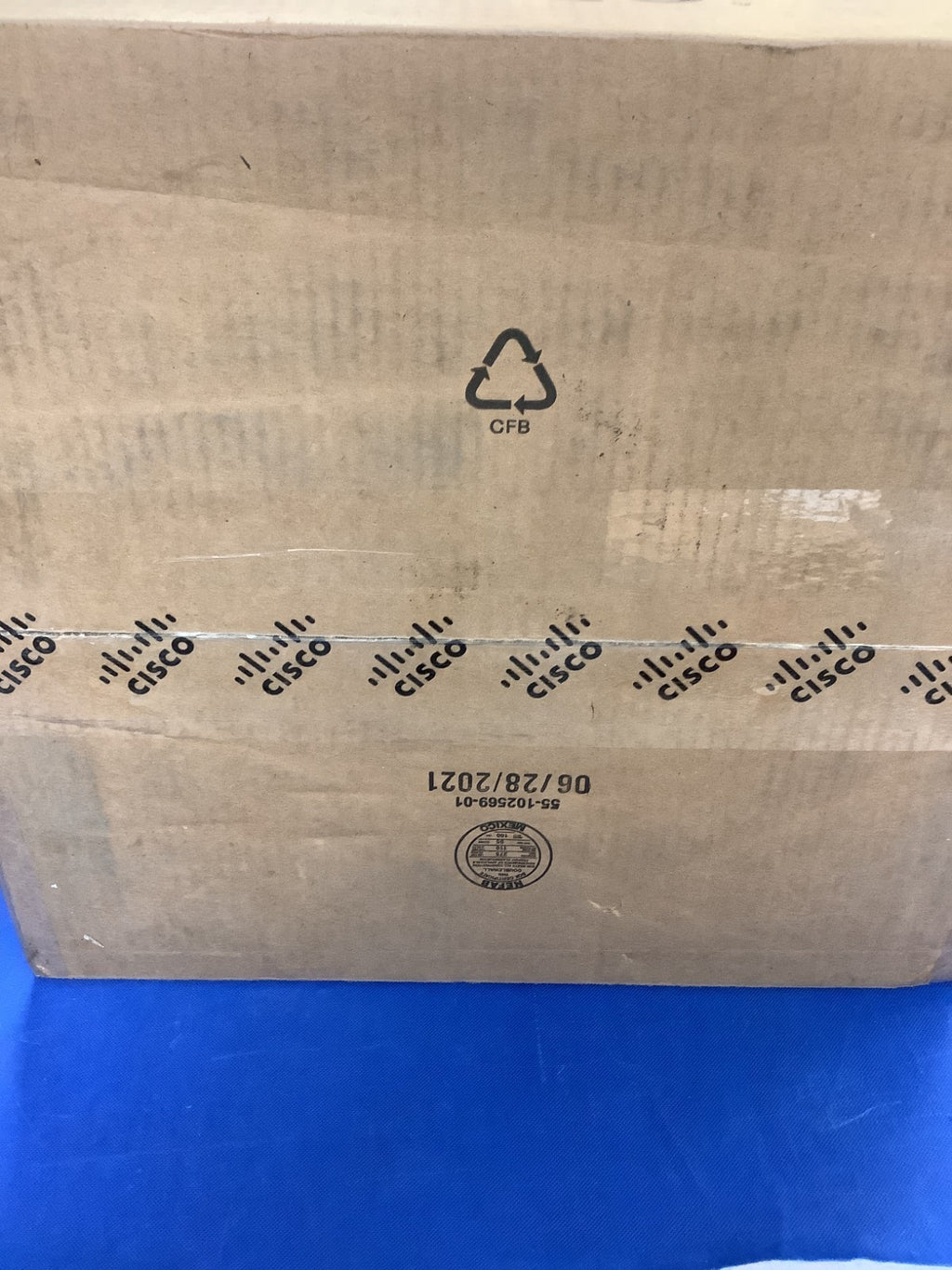 NOB C9200-48P-E Cisco C9200-48P-E Catalyst 9200 48-Port PoE+ Network Essentials