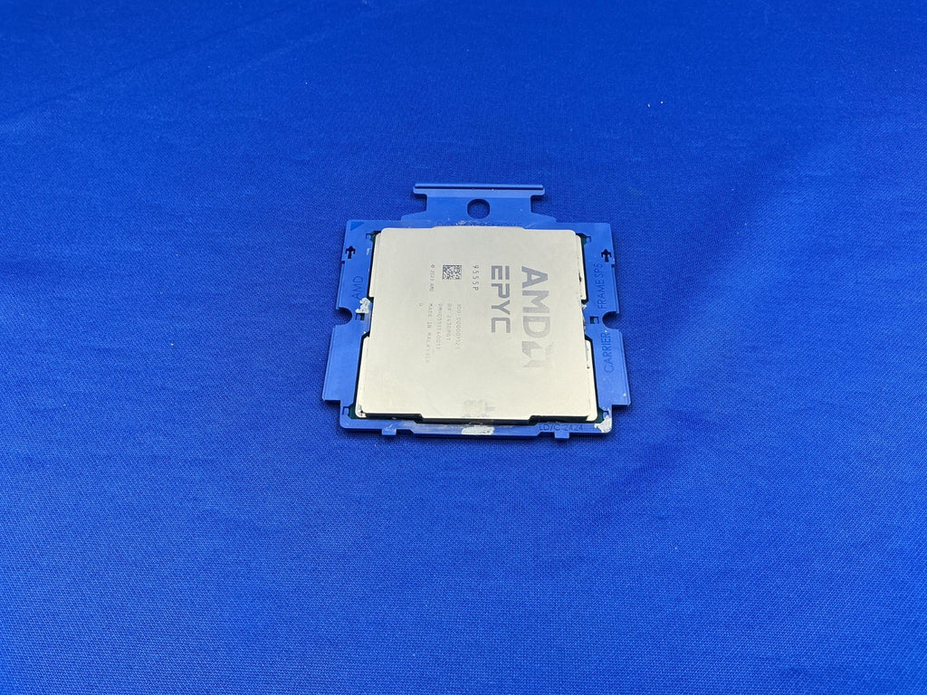AMD EPYC ZEN5 9555P 64-Core 3.2GHz 128 Threads Processor 100-000001523 UNLOCKED