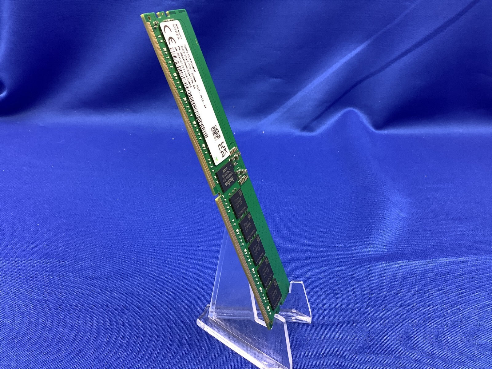 HMCG88AGBRA192N HYNIX 32GB (1X32GB) 2Rx8 PC5-5600B EC8 RDIMM MEMORY