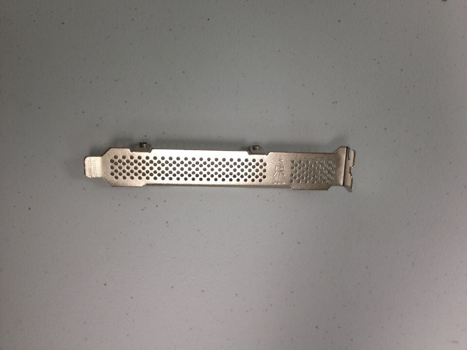 LOT OF 10pcs LONG(STAND) PROFILE BRACKET FOR 46M0861