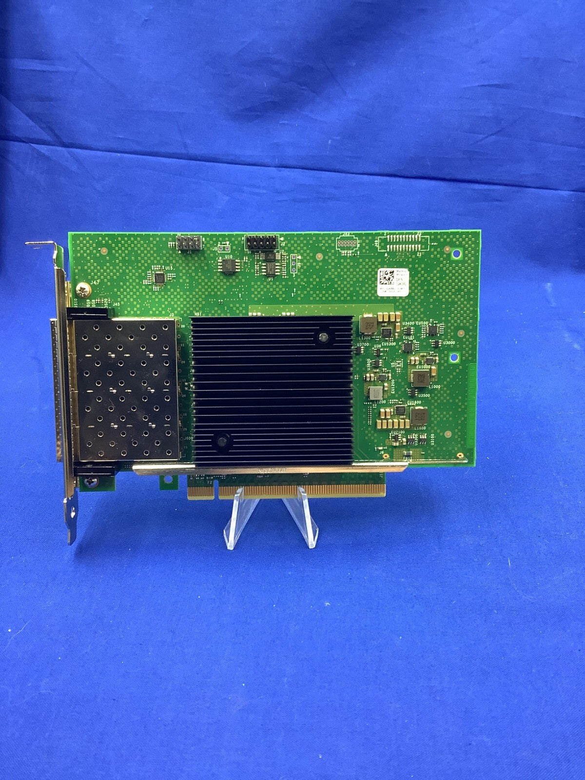 Dell/Intel E810-XXVDA4 Quad Port 10/25GbE SFP28 Adapter VK88G 0VK88G