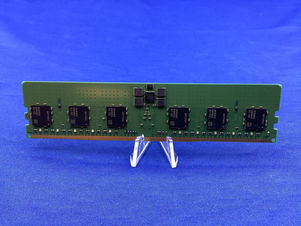 M321R2GA3BB0-CQK SAMSUNG 16GB (1X16GB) 1RX8 PC5-4800B RDIMM MEMORY