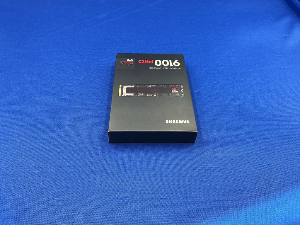 NEW MZ-VAP8T0BW SAMSUNG 9100 PRO 8TB PCIe 5.0 x4 M.2 2280 Internal SSD
