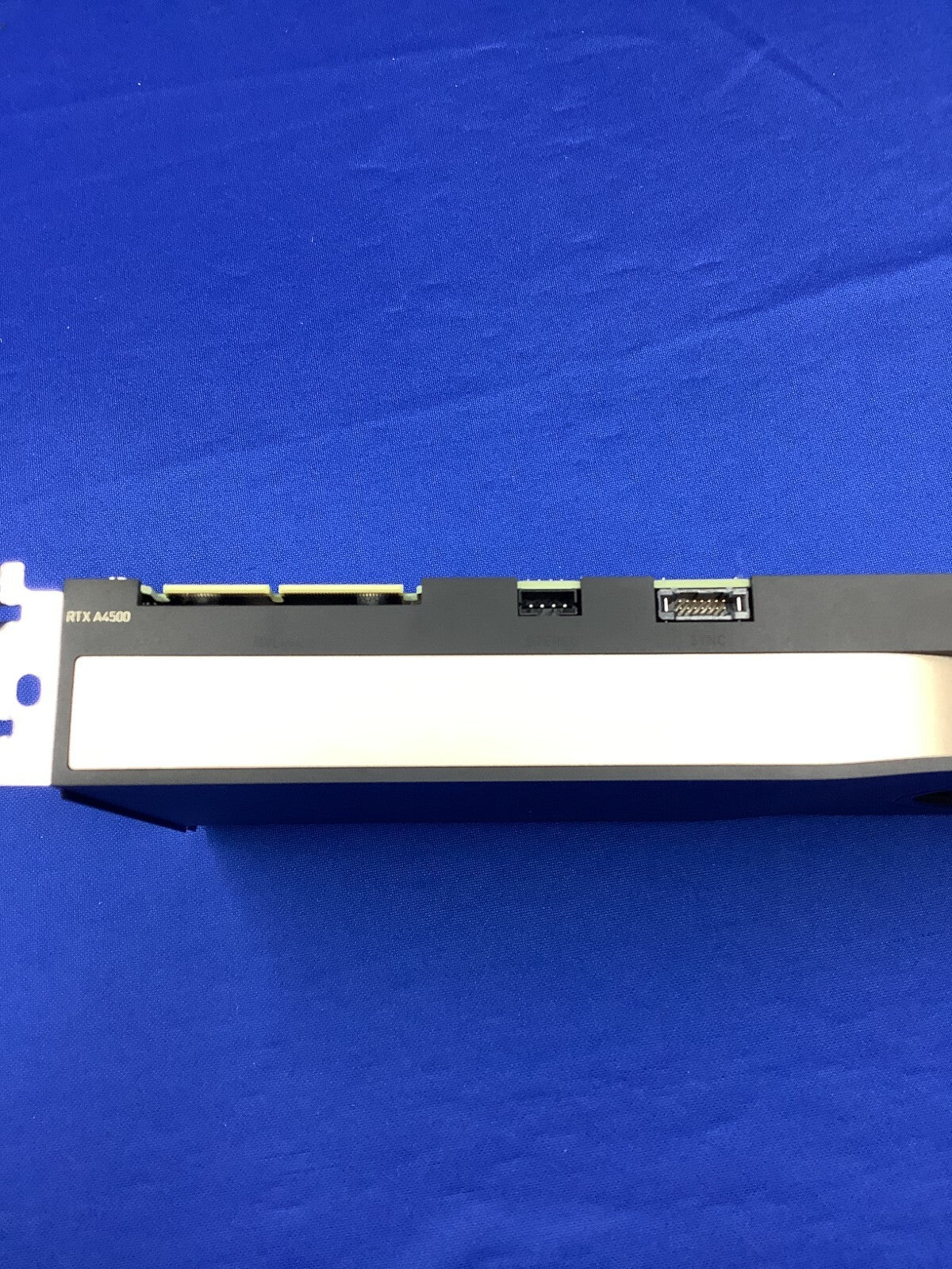 02DK40 DELL NVIDIA RTX A4500 20GB GDDR6 Graphics Card 2DK40 900-5G132-0150-000