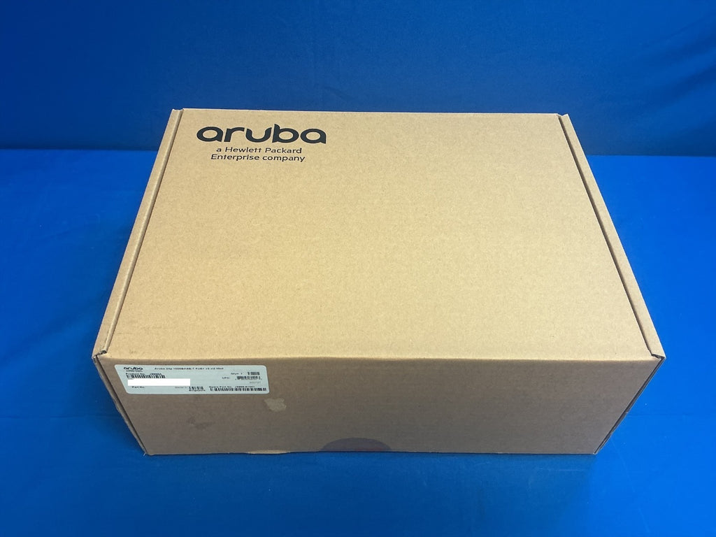 J9986A HPE ARUBA 24-PORT GIG-T POE+V3 MODULE