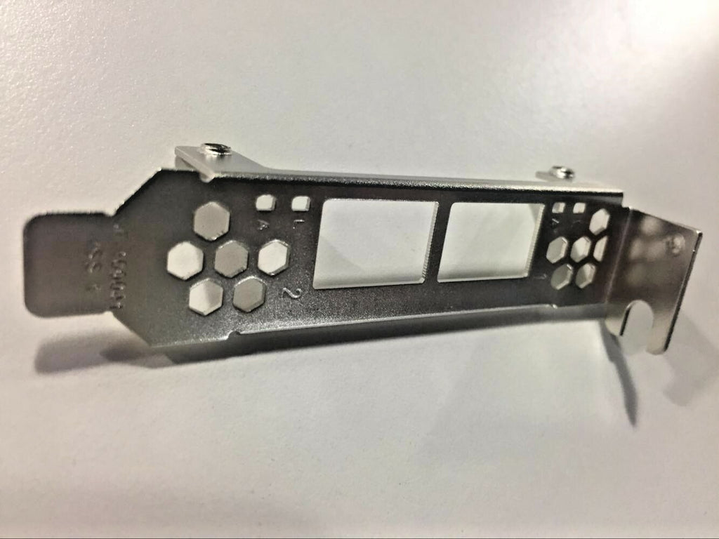 LOW SHORT BRACKET SOLARFLARE SFN7122F SFN7322F SFN7501 S7120 SFC9120 SF432-1012