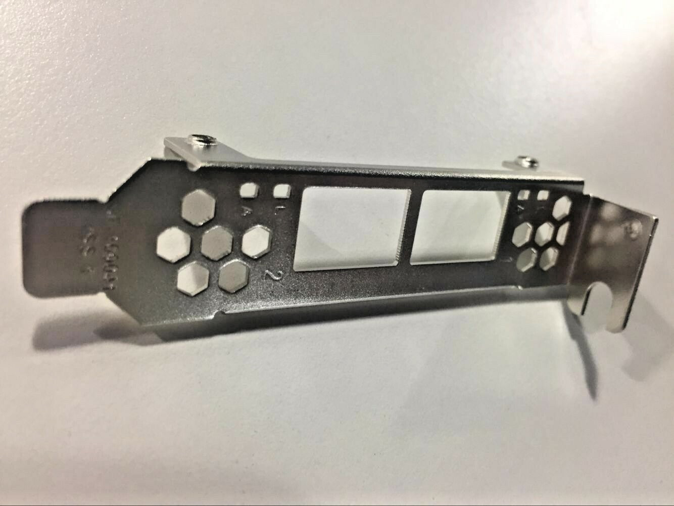 LOW SHORT BRACKET SOLARFLARE SFN7122F SFN7322F SFN7501 S7120 SFC9120 SF432-1012