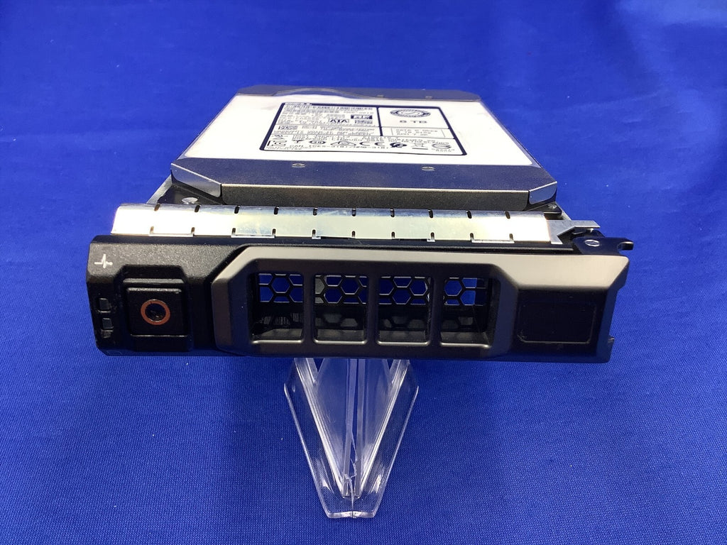 KRV2W DELL 8TB 7.2K SATA 3.5" 6Gb/s 512e HDD WITH DELL 094R4K Dell 3.5" LFF Hard