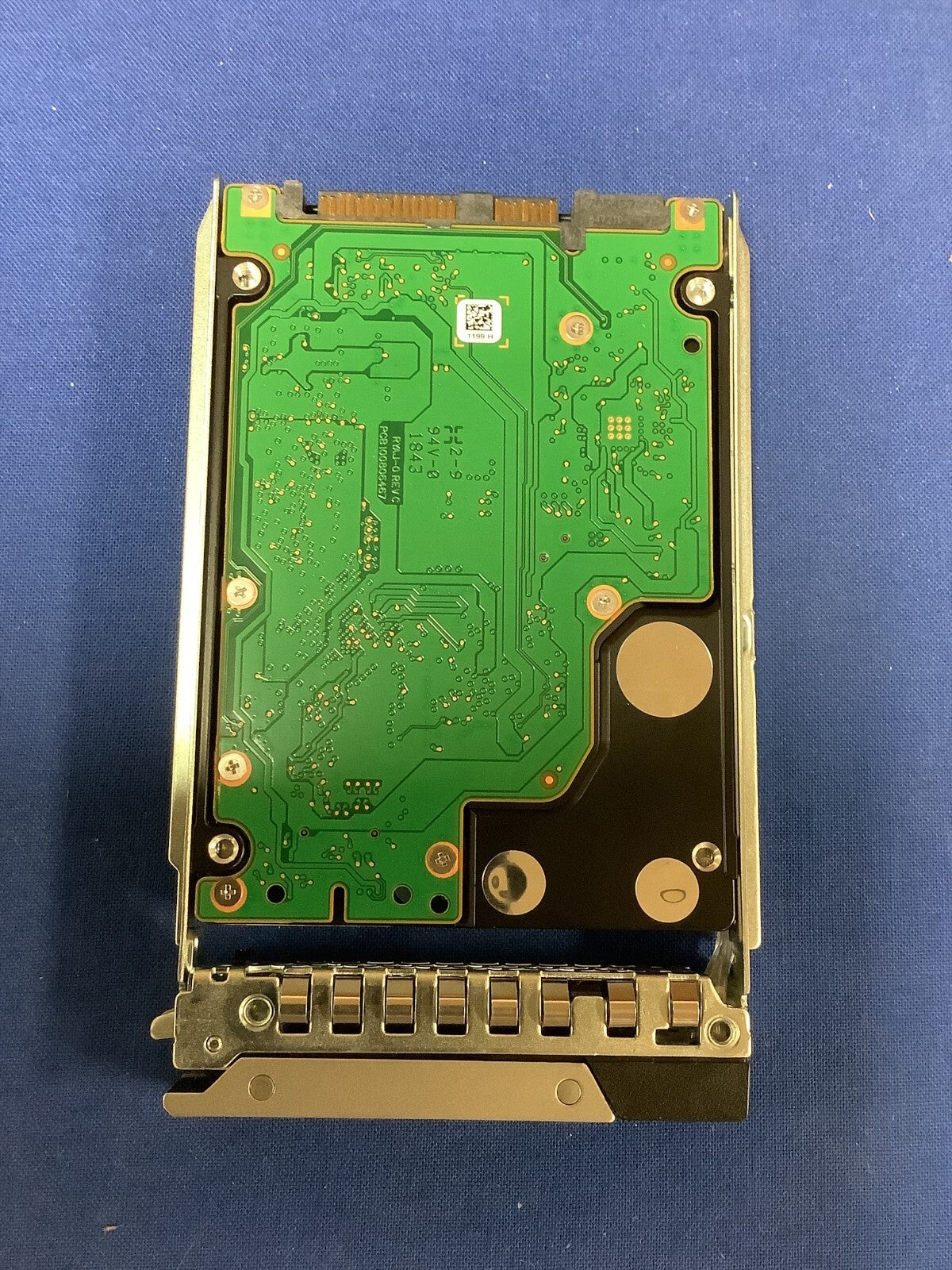RWR8F Dell 2.4TB 10K SAS 2.5" 12Gbps HDD ST2400MM0159 0RWR8F