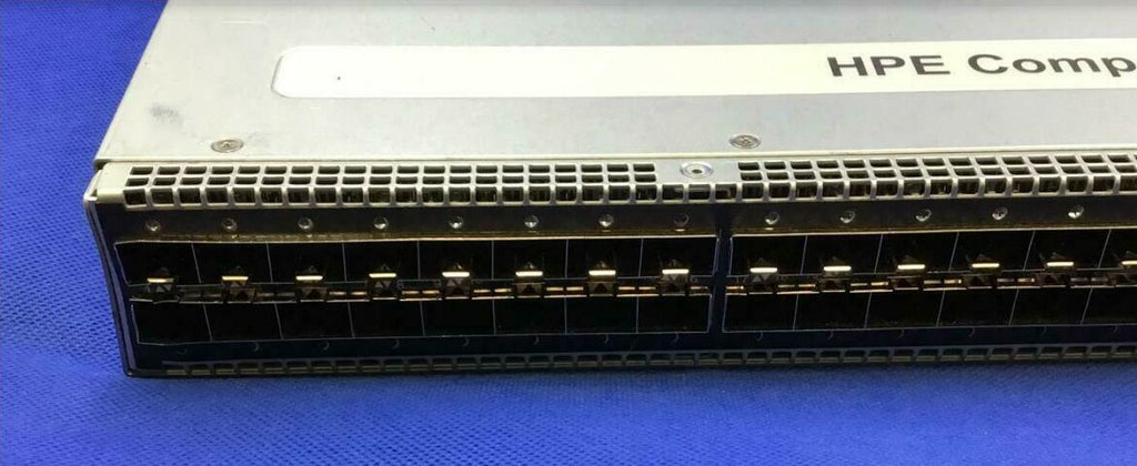 R1N25A HPE Composable Fabric FM 3180 8-port QSFP28 & 48-port 10/25GbE Front-BaCK