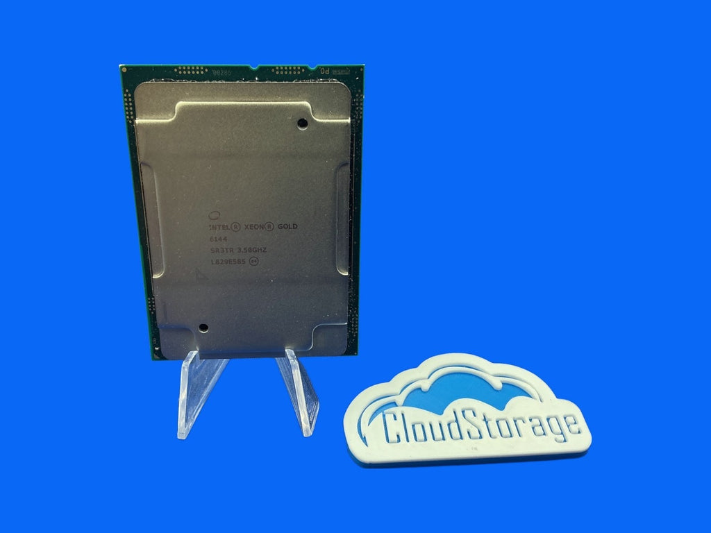 INTEL Xeon Gold 6144 8 Core 3.50GHZ 24.75MB 150W CPU Processor SR3TR
