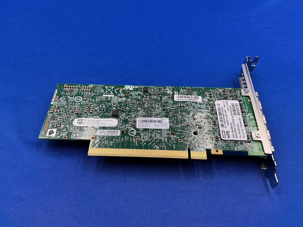 P26264-B21 HPE BROADCOM BCM 57504 10/25GB 4PORT SFP28 ADAPTER P42266-001