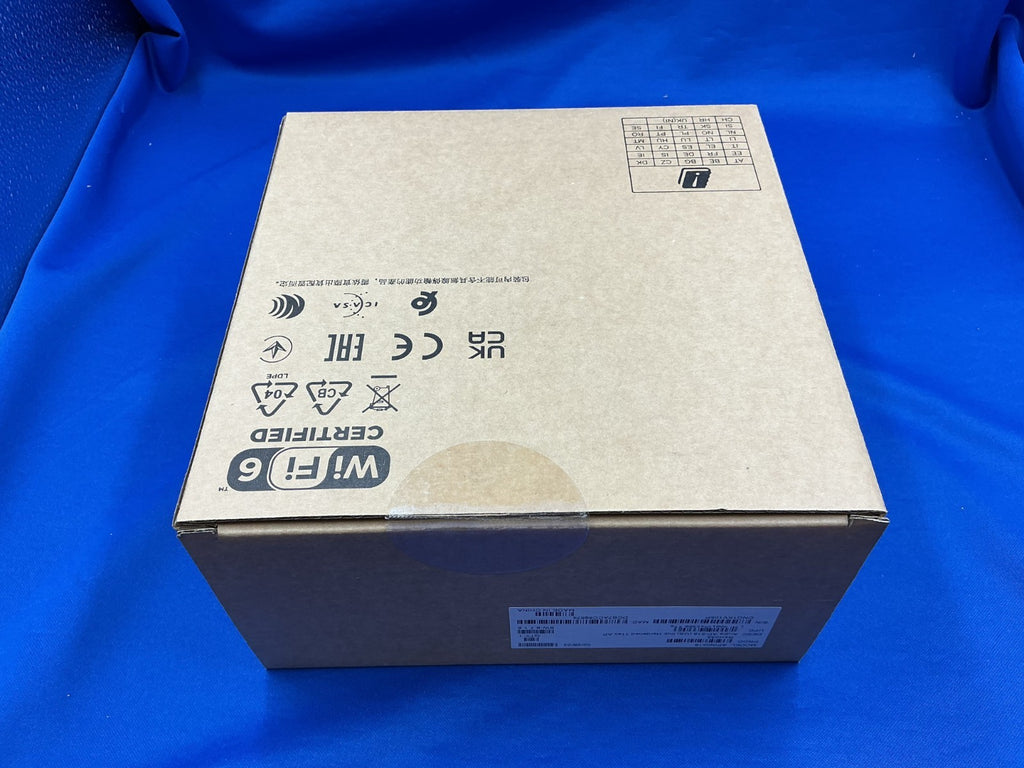 R4H03A HPE Aruba Networking AP‑518 (US)  Hardened - Wireless Access Point APIN05