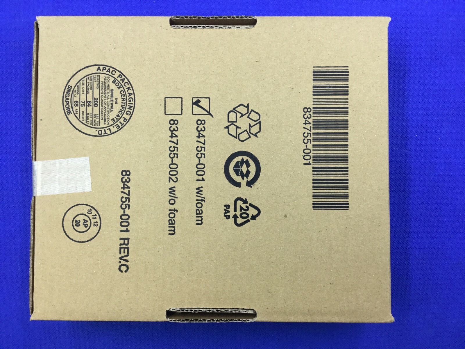 F/S 817718-B21 HPE Ethernet 10/25Gb 2-port 631SFP28adapter 840130-001 817716-001