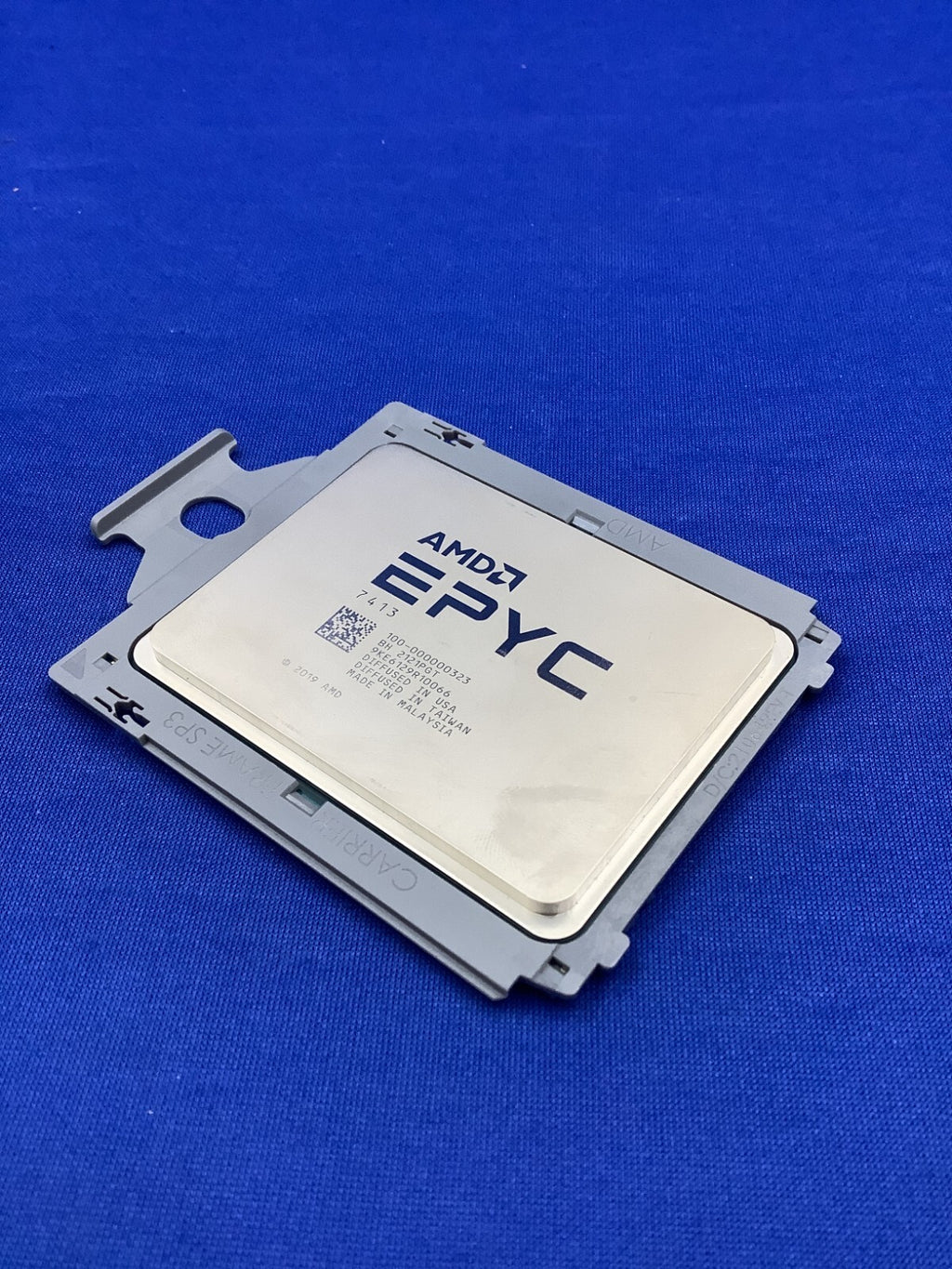 AMD EPYC 7413 24-CORE 2.65GHZ 128MB 180W SP3 SOCKET PROCESSOR 100-000000323
