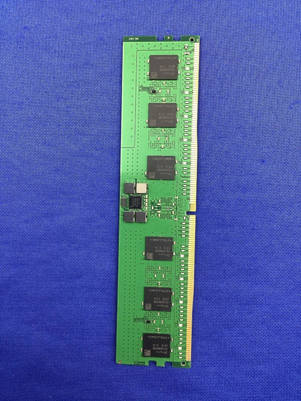 P43324-0A1 HPE 16GB (1X16GB) 1RX8 PC5-4800B RDIMM SMART MEMORY