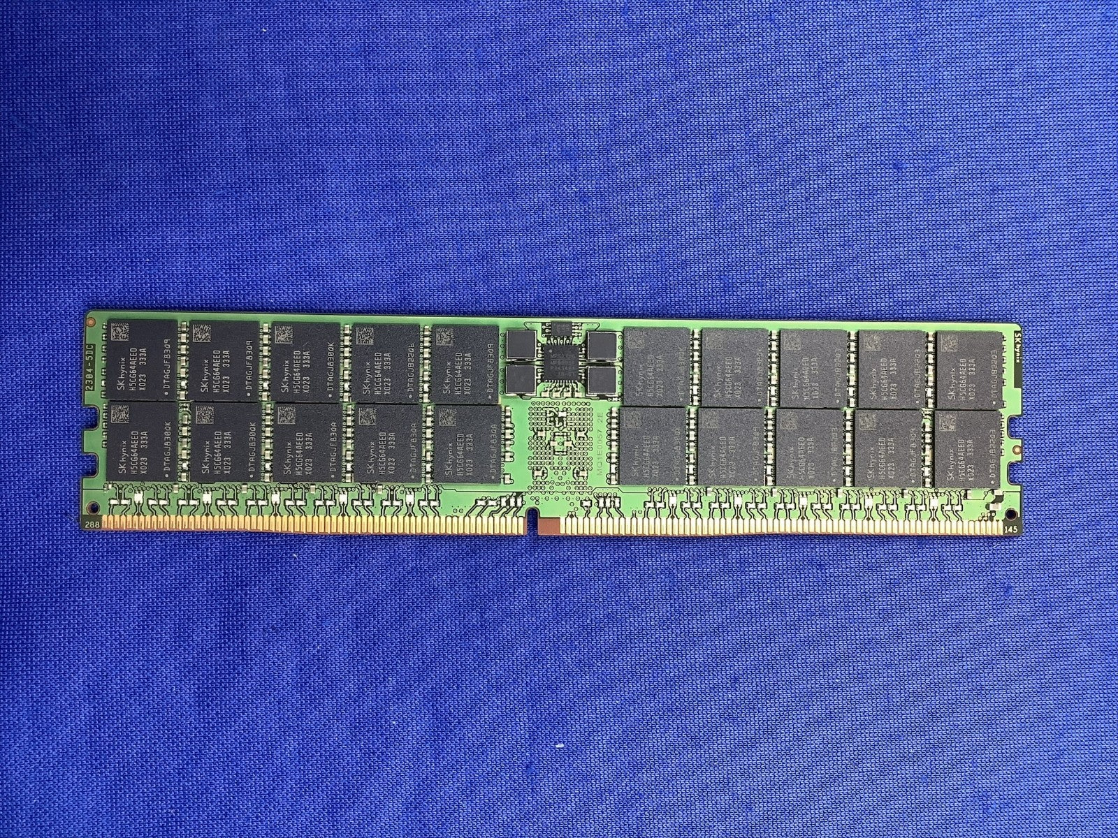 HMCT14AEERA147N HYNIX 256G (1X256GB) 2S4Rx4 PC5-4800B RDIMM MEMORY