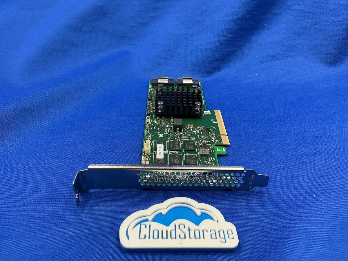 LENOVO 03LC346 ThinkSystem Broadcom RAID 940-16i 8GB Flash PCIeGen4 12Gb Adapter