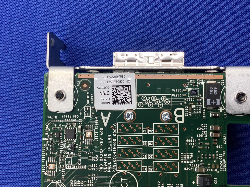 GD93V 0GD93V DELL PERC H840 12Gbs SAS PCIe  Raid Controller