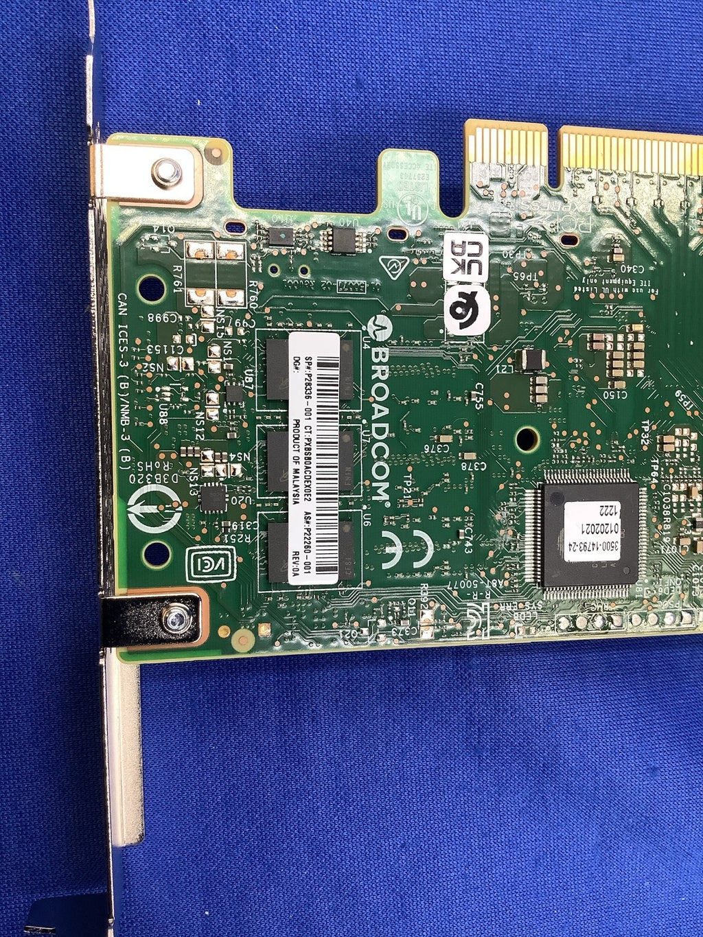 P26324-B21 HPE MR216I-P GEN10 PLUS X16 LANES NVME/SAS 12G CONTROLLER P28336-001