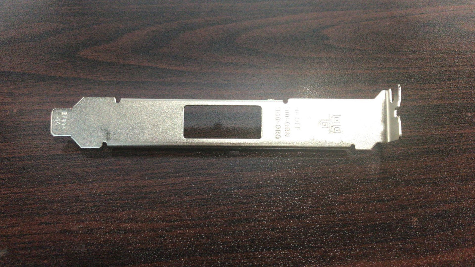 Lot of 5 LONG Full Height BRACKET FOR INTEL I350-T2 I350T2 & HP 361T 652497-B21