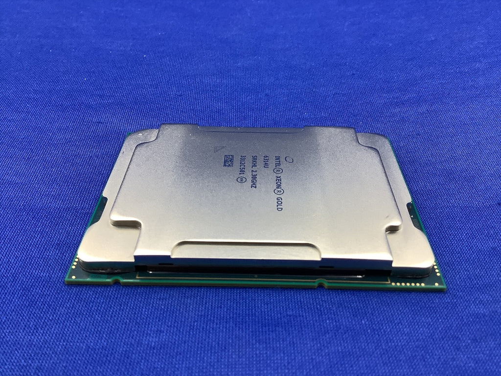 SRKHL Intel Xeon Gold 6314U 32-Core 64 Threads 2.30GHz 48M Cache Processor
