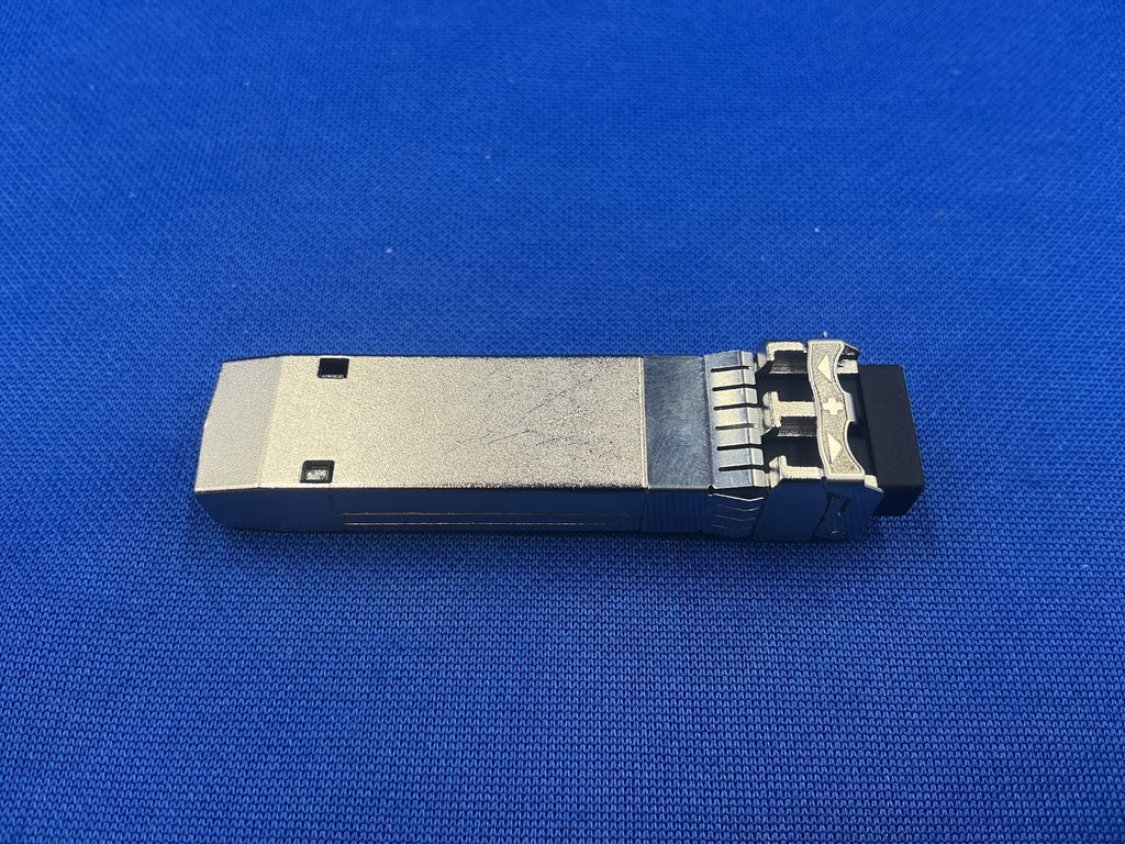 R8F87A HPE 64GB SFP56 SHORT WAVE 100M 1-PACK TRANSCEIVER P45196-001
