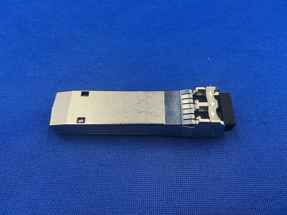R8F87A HPE 64GB SFP56 SHORT WAVE 100M 1-PACK TRANSCEIVER P45196-001