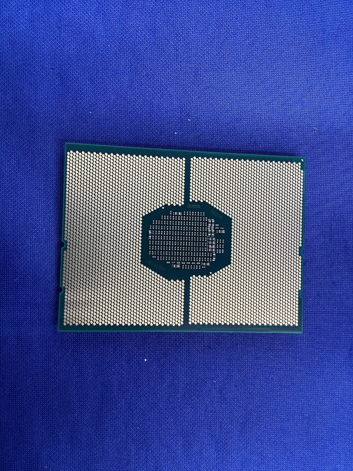 SR3B6 INTEL XEON PROCESSOR GOLD 6148 20 CORE 2.40GHZ 27.5MB 150W CPU