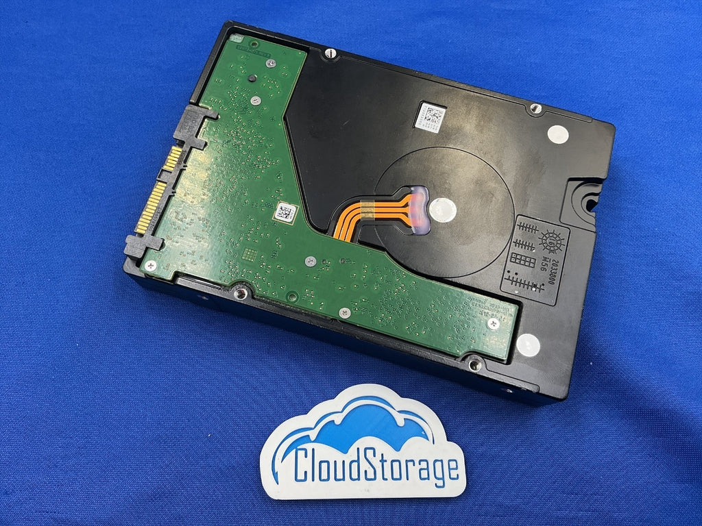 08D1V4 DELL 6TB 7.2K 12G 3.5IN SAS HDD 8D1V4 ST6000NM0034