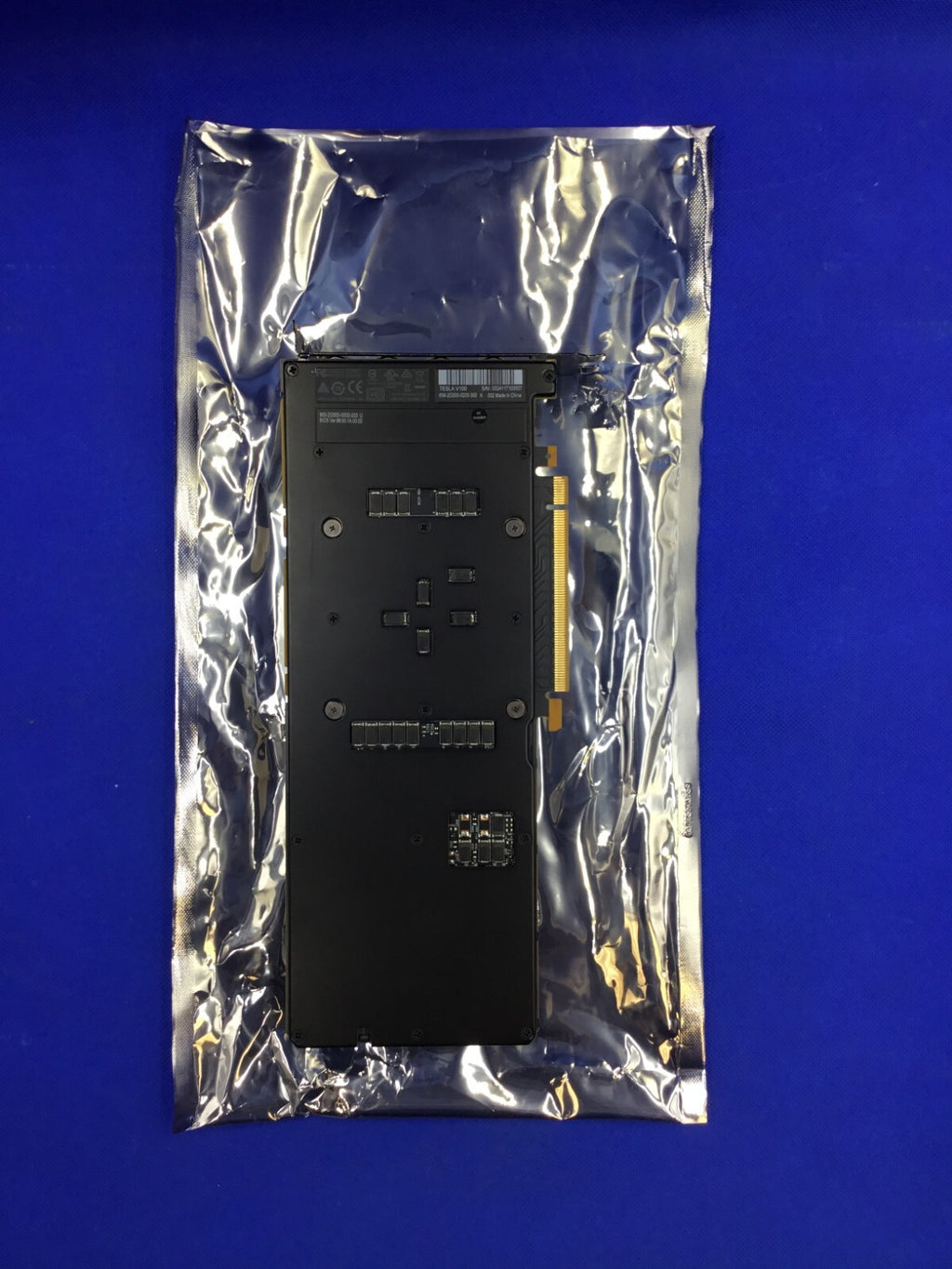 NVIDIA Tesla V100 16GB HBM2 Passive CUDA GPU Accelerator Card 699-2G500-0200-500