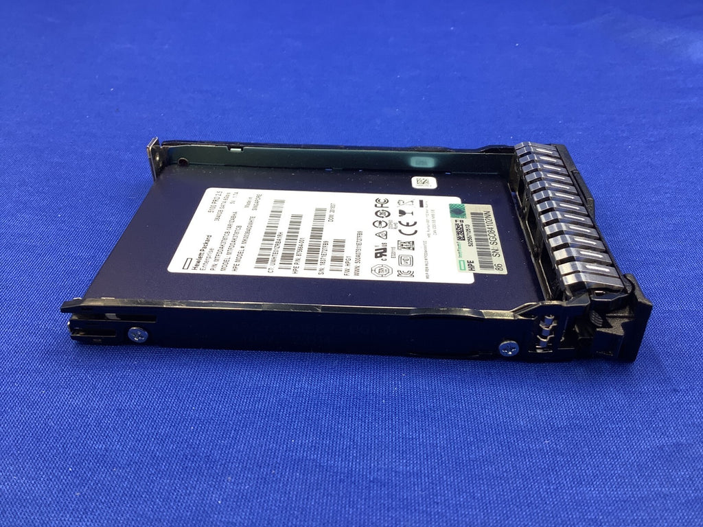 P00896-B21 HPE 3.84TB SATA 6G MIXED USE SFF SC SSD P02562-001
