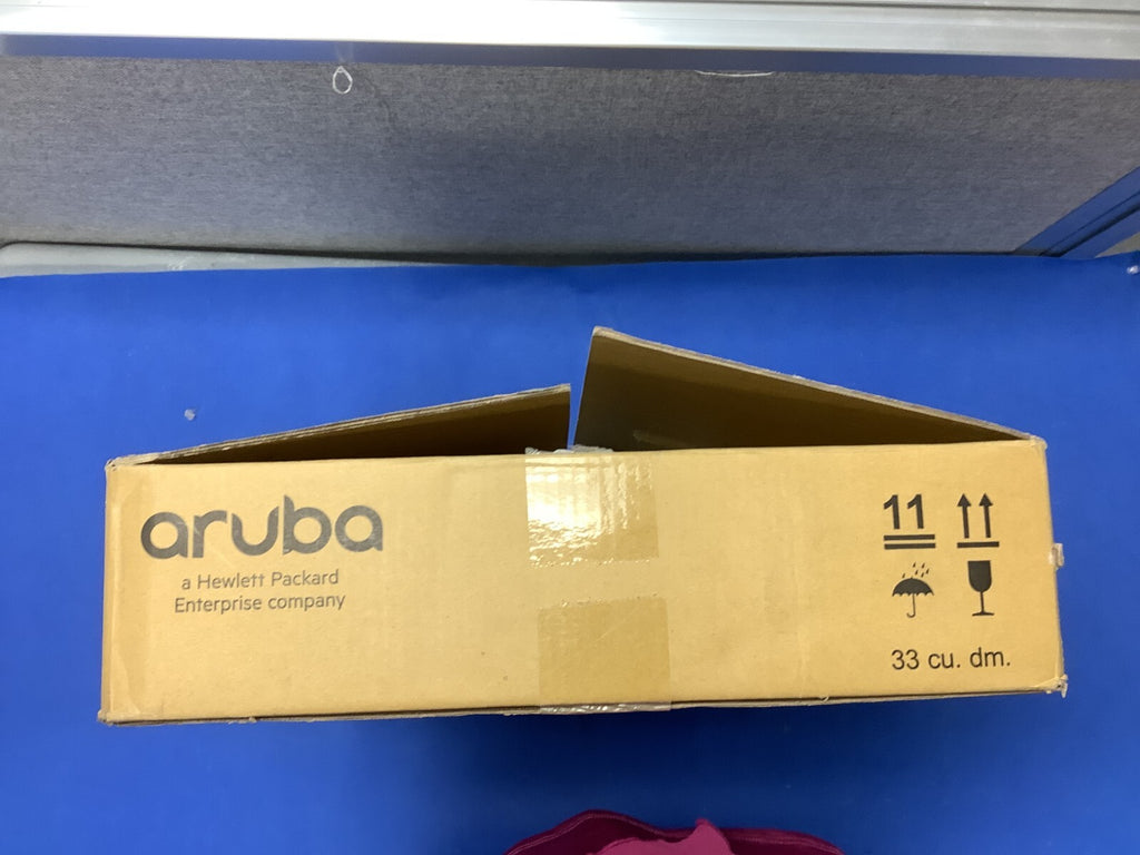 NEW Open box JL357A HPE ARUBA 2540 48G POE+ 4SFP+ SWITCH JL357-61001
