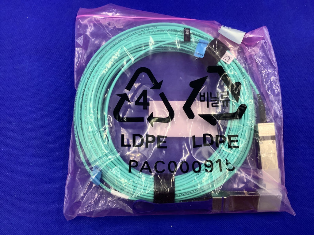 MC220731V-030 Mellanox AOC Cable VPI 56Gb/s QSFP 30m