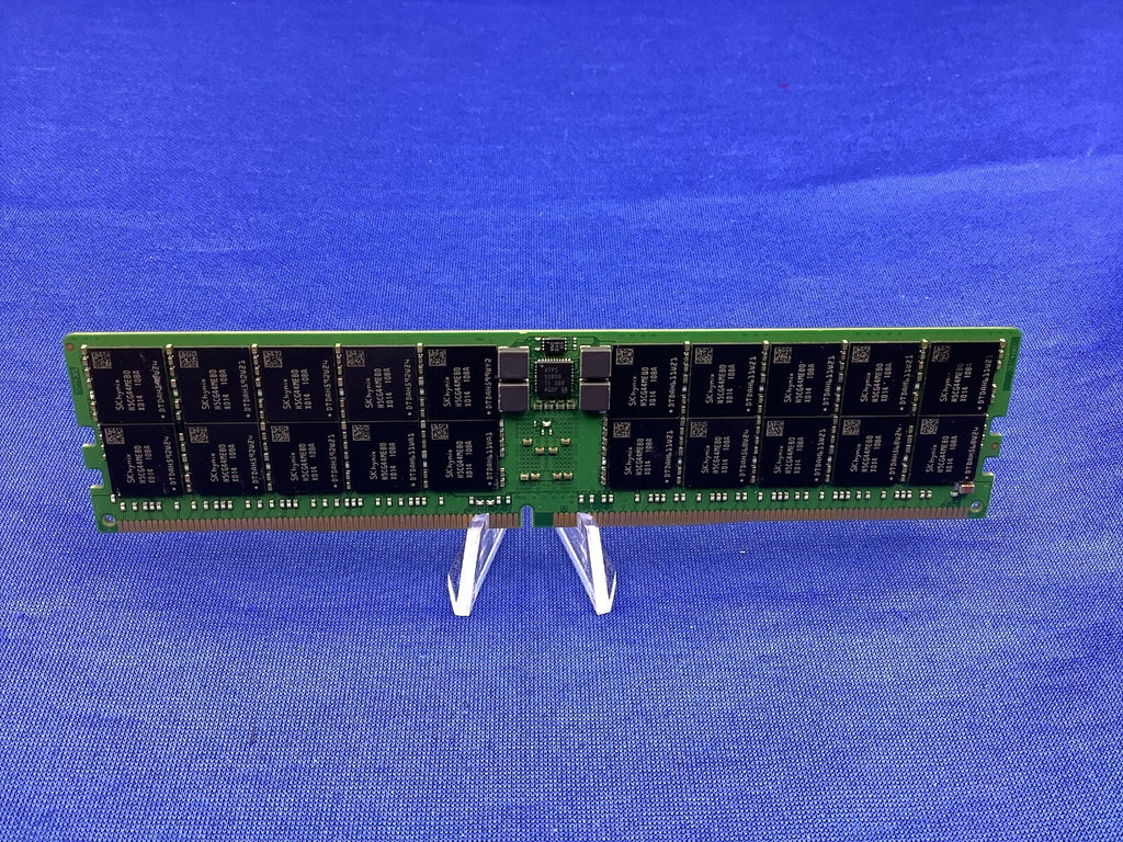 HMCG94MEBRA108N HYNIX 64G (1X64GB) 2RX4 PC5-4800B RDIMM MEMORY