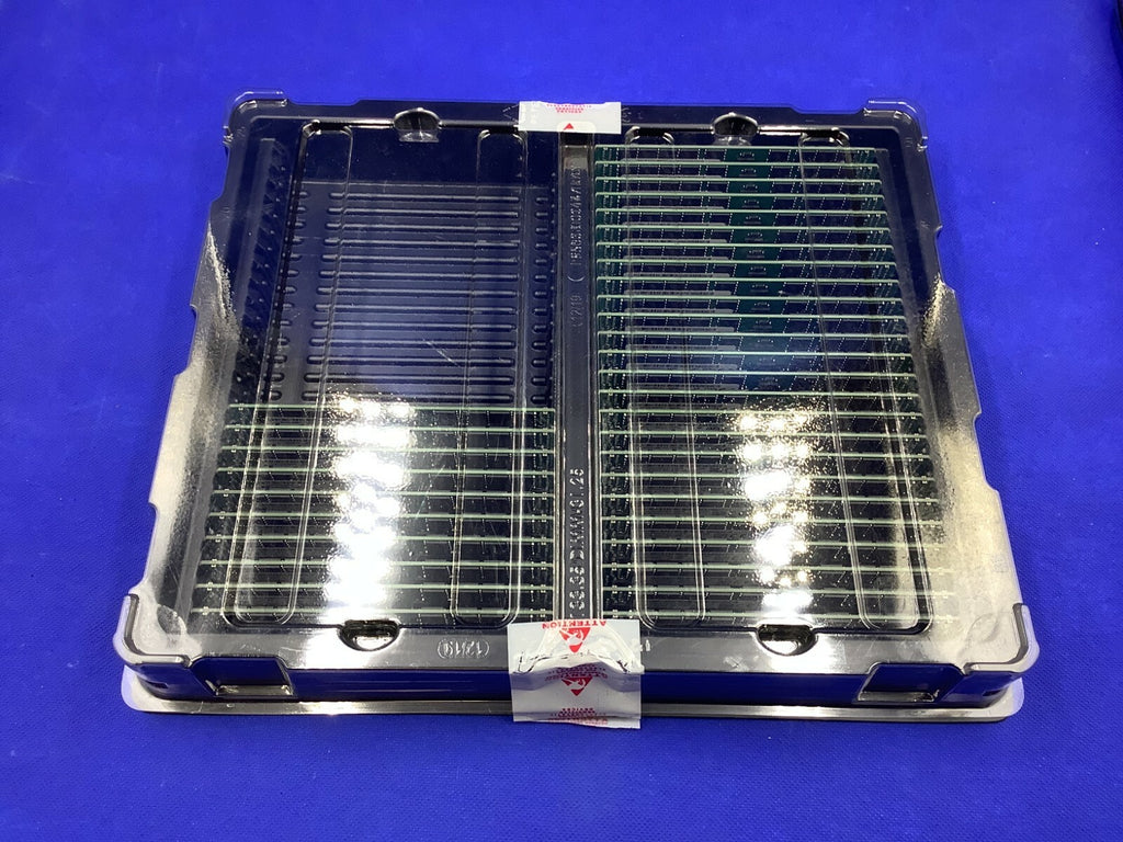 MTA72ASS8G72LZ-2G6D2 MICRON 64GB (1X64GB) 4DRX4 PC4-2666V DDR4 MEMORY