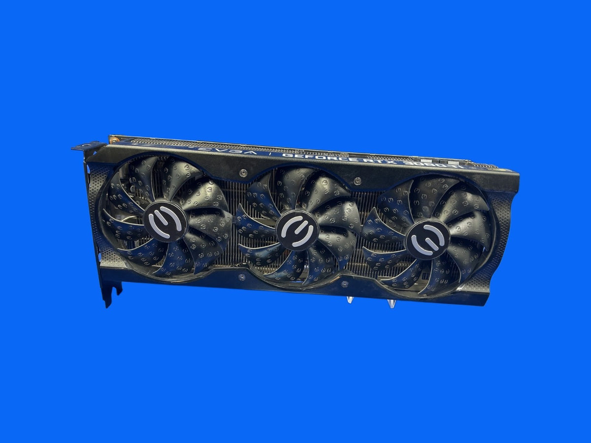 EVGA GeForce RTX 3080 Ti FTW3 ULTRA GAMING 12GB GDDR6X Graphics Card